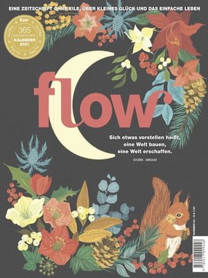 cover image of Flow